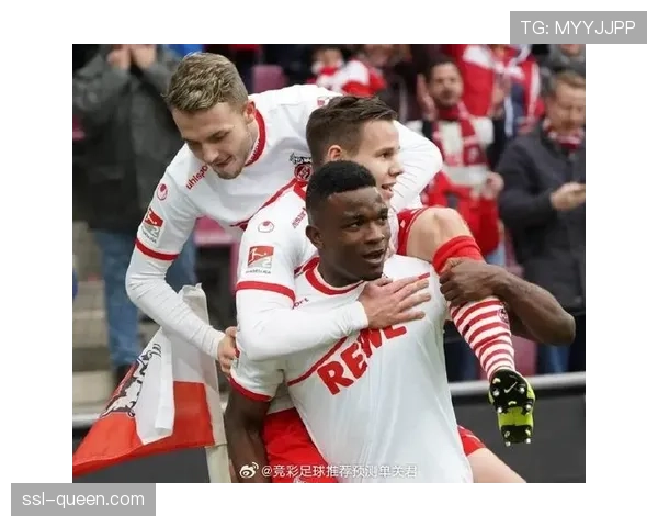 沃尔夫斯堡1-1战平科隆，双方各取一分